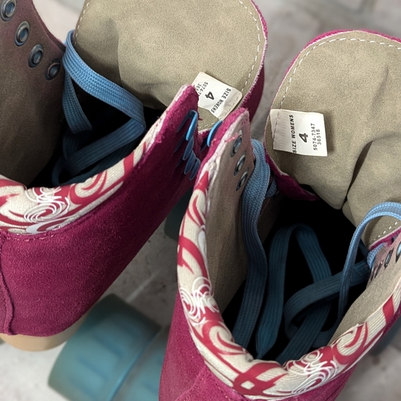 Candi Grl Carlin Roller Skates - Picture 4 of 5